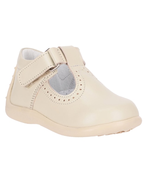 Bota de piel para niña 1