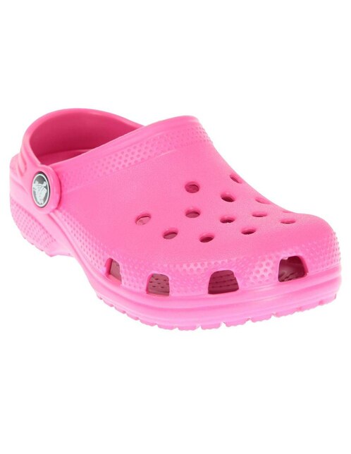 Zuecos Lisos Crocs Para Nina En Liverpool