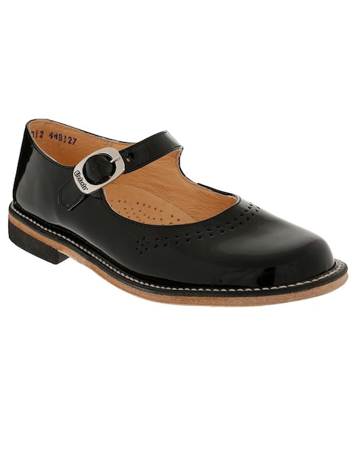 Zapato Mary Jane Elefante para niña
