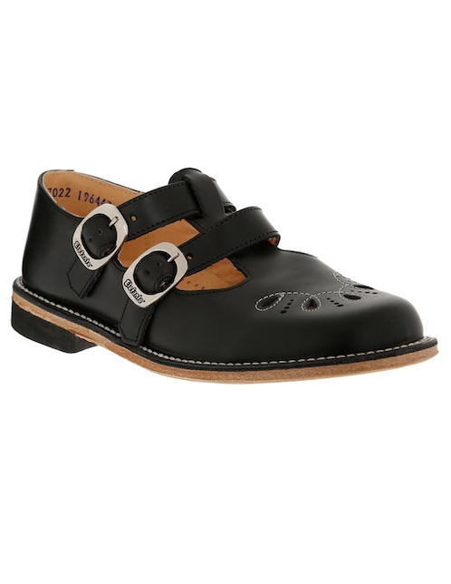 Zapato Elefante de piel para niña