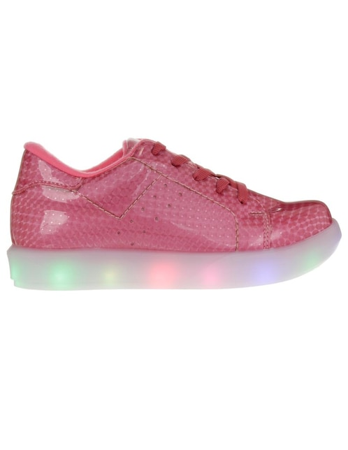Tenis de luces LED That's It para niña en Liverpool