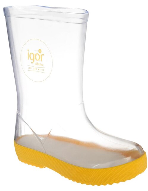 Bota para lluvia Igor para niña en Liverpool
