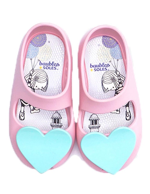Zapato Baubles + Soles para niña