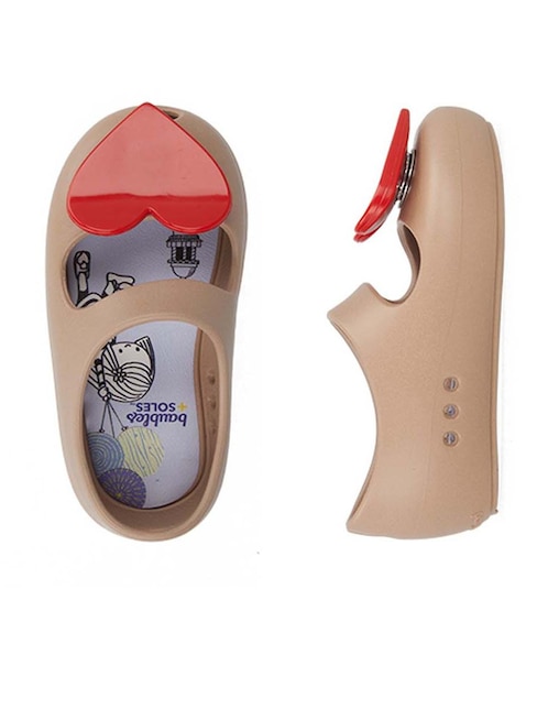 Zapato Baubles + Soles para niña