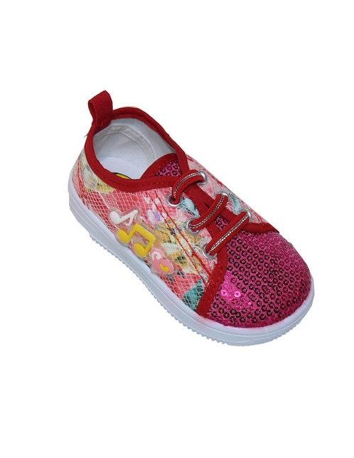 Tenis Leon de niña