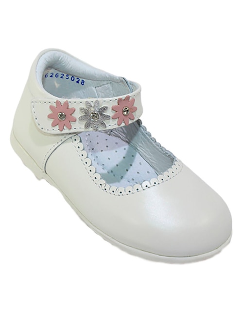 Zapato de piel para niña 1
