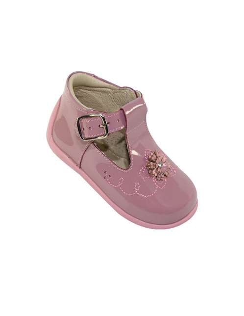 Botín Leon para niña