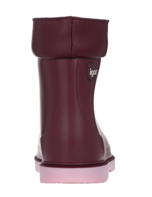 Bota para lluvia Igor para niña en Liverpool