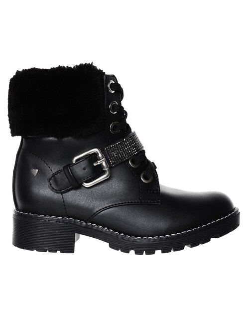 Bota lisa Nine West para niña en Liverpool