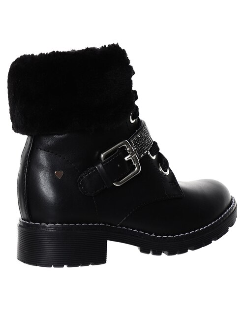 Bota lisa Nine West para niña en Liverpool
