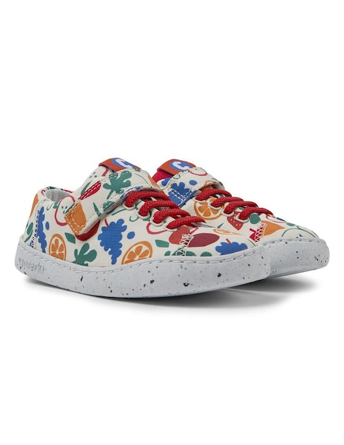 Tenis Camper de niña