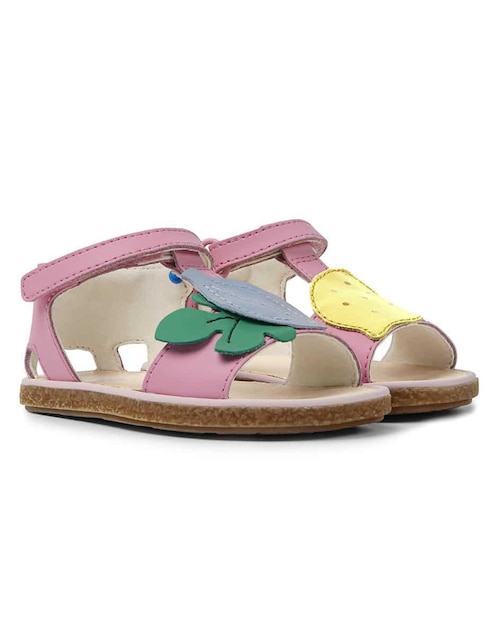 Sandalia Camper para bebé niña