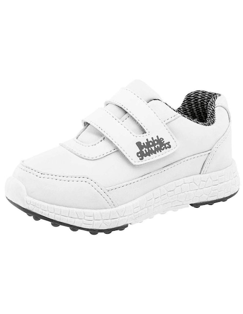 Tenis Bubble Gummers para niño Ink