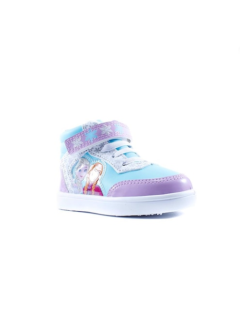 Tenis para niña Dana Frozen