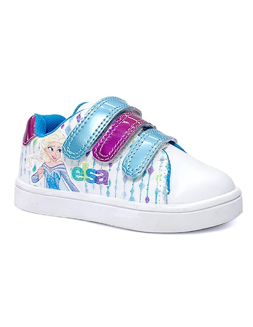 Tenis Bubble Gummers para niña Darla Frozen