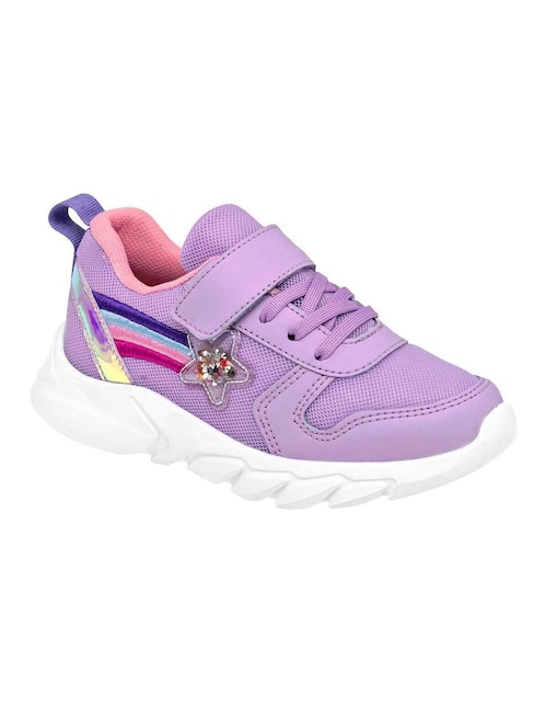 Tenis Rbcollection para niña