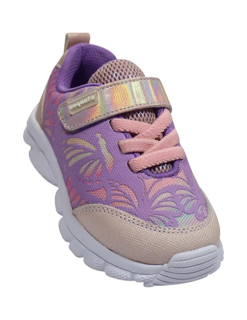 Tenis para niña