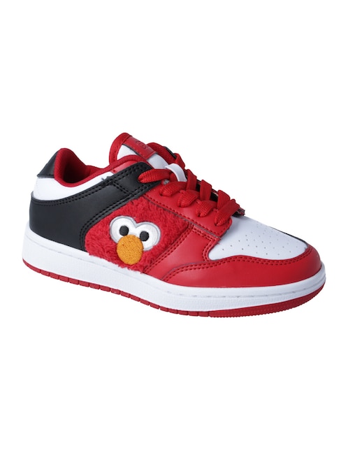 Tenis Sesamo unisex Plaza Sésamo
