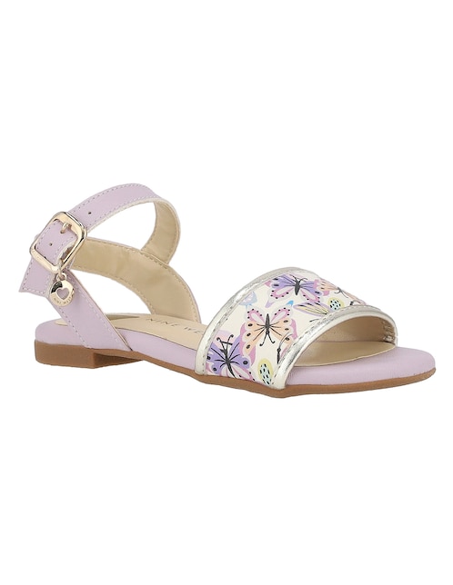 Sandalia Nine West Nwyniet para niña