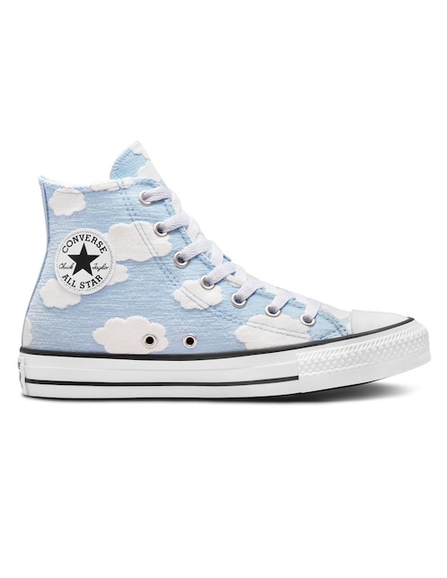 Tenis Converse para niña Cloud Gazer