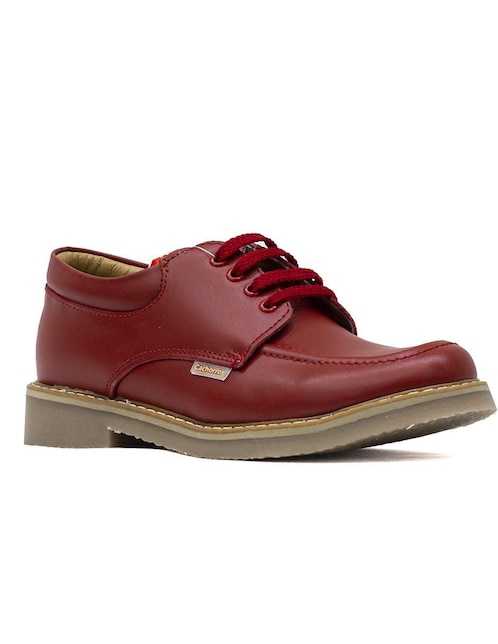 Zapato de piel unisex 1