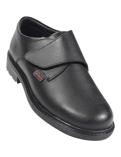 Zapato Coloso de piel para niño
