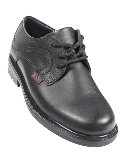 Zapato Coloso de piel para niño