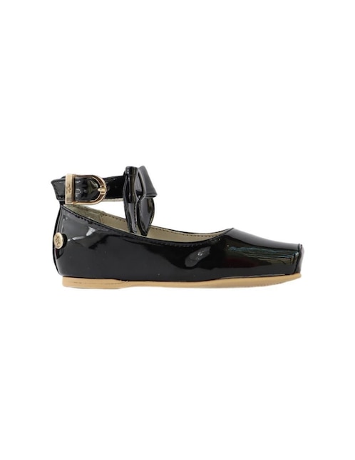 Zapato Sofias Closet de piel para niña