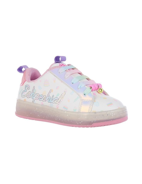 Tenis Tropicana para niña