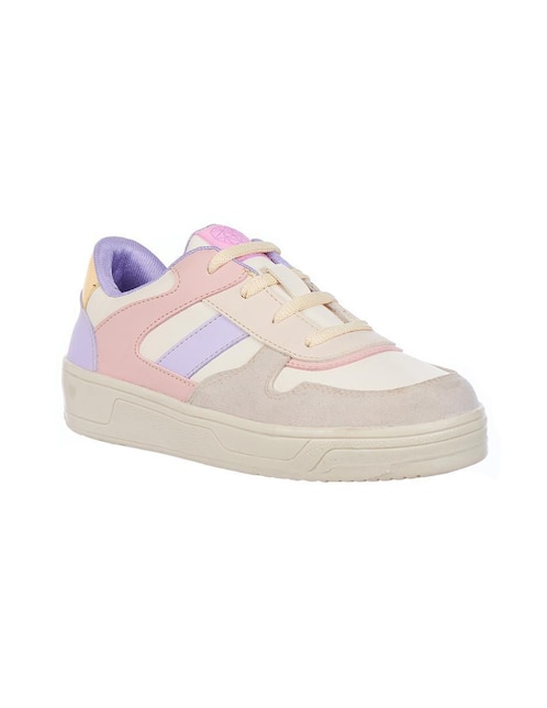 Tenis Tropicana para niña