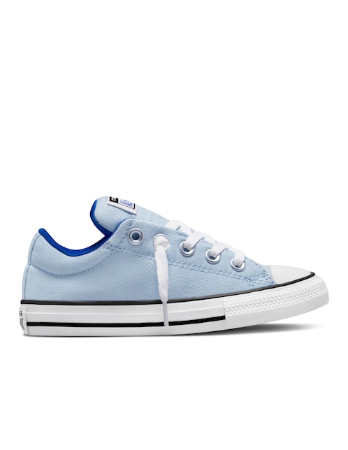 Tenis Converse para nina CTAS STREET OX