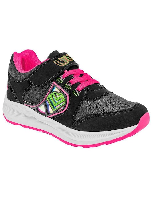 Tenis para niña Tenis para niña