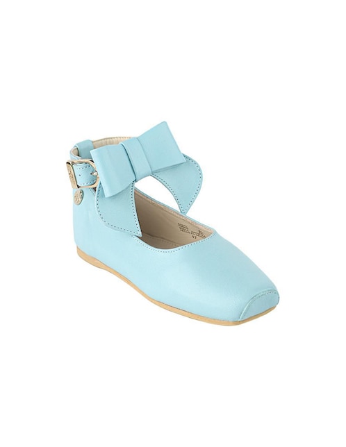 Balerina de piel Sofias Closet para niña