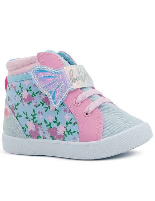 Tenis Bubble Gummers para niña