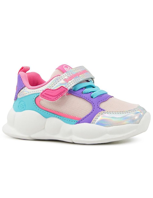Tenis para niña Running