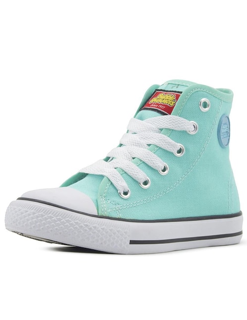 Tenis Bubble Gummers para niña