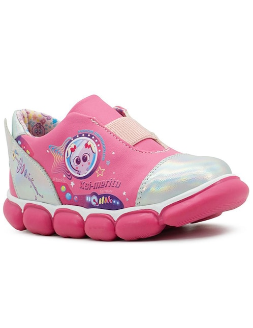 Tenis Distroller para niña Neonato