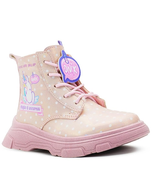 Bota para niña