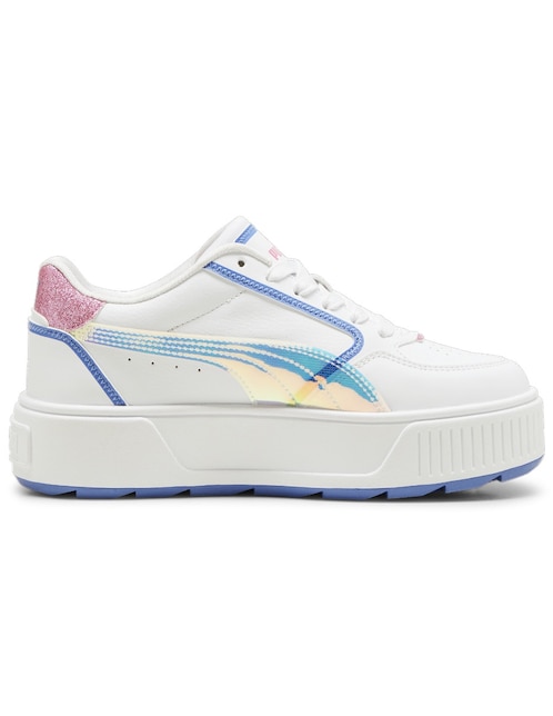 Tenis Puma para niña Karmen Rebelle Deep Dive Jr