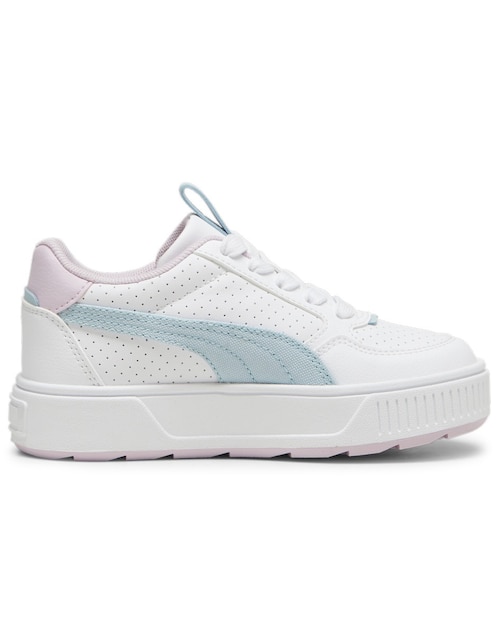 Tenis para niña Karmen Rebelle Tropical