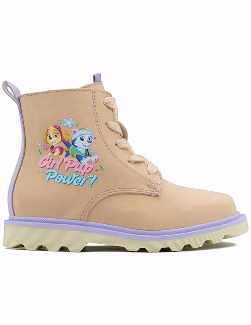 PAW Patrol Sandalen Meisjes | Kinderen Peuters Skye De Helicopter Rescue Pup Karakter Sliders met ondersteunende riem | Roze Zomerschoenen