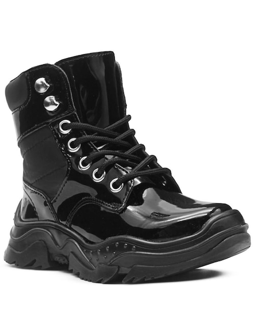 Bota Coqueta Hiking para niña