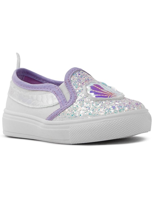 Tenis para niña Sirena Tenis para niña Sirena
