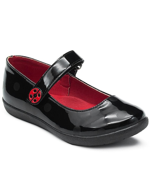 Zapato Yuyin de charol para niña