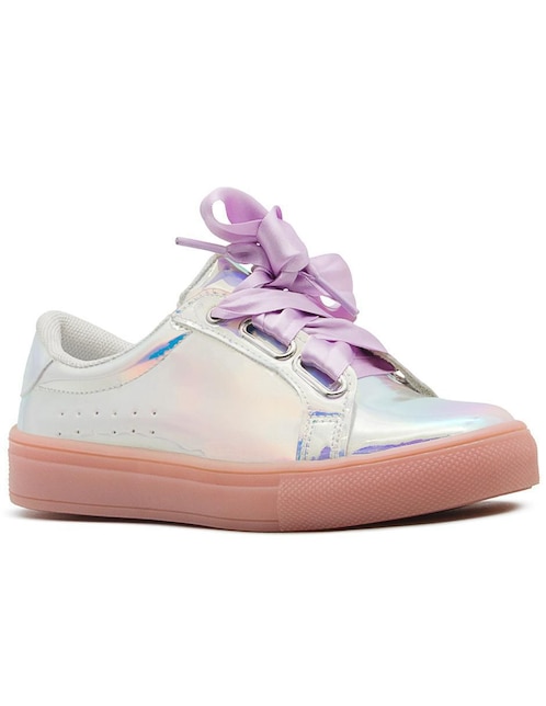 Tenis Tropicana para niña