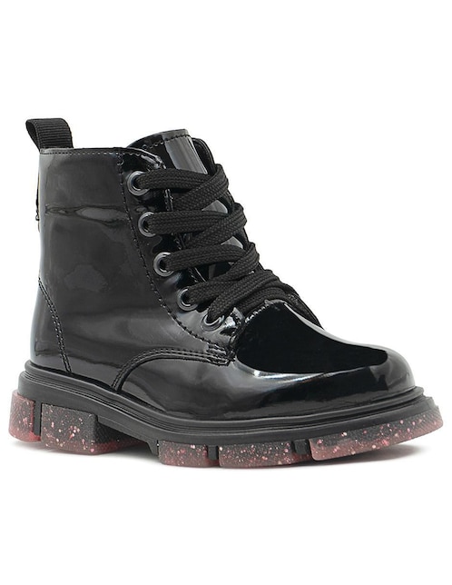 Bota Yuyin Chunky para niña