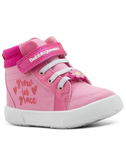 Tenis Bubble Gummers para niña