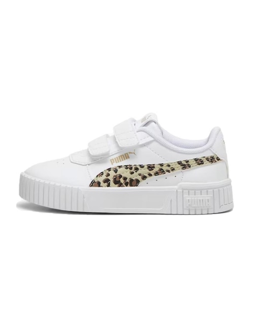 Tenis Puma para niña Carina 2.0