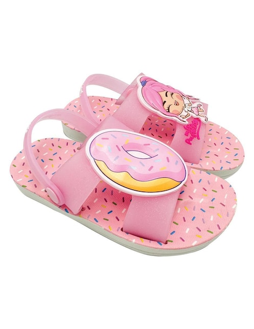 Sandalia Mis Pastelitos para niña