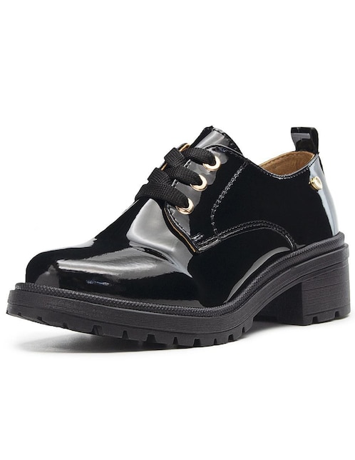 Zapato de charol para niña 1